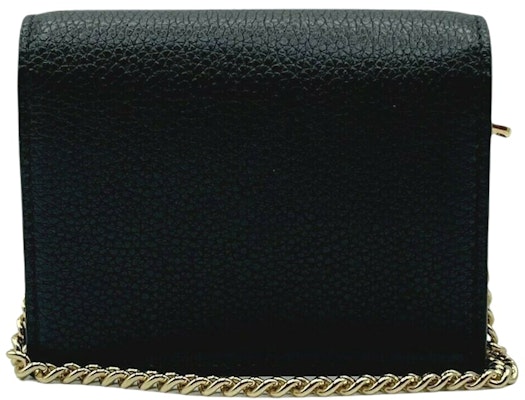 グッチ GG ロゴ ズミ 二つ折り ミニ財布 ミニ ブラック Order グッチ GG ロゴ ズミ 二つ折り ミニ財布 ミニ ブラック