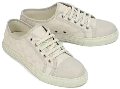 Gucci GG Rendah 'Cotton Washed - Putih' 426189-FV590-9073 Lookbook Gucci GG Rendah 'Cotton Washed - Putih' 426189-FV590-9073