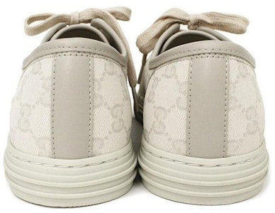 Gucci GG Rendah 'Cotton Washed - Putih' 426189-FV590-9073 Shop Gucci GG Rendah 'Cotton Washed - Putih' 426189-FV590-9073