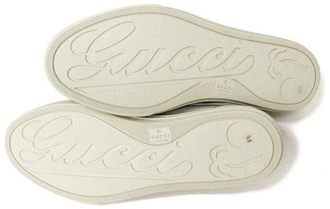 Gucci GG Rendah 'Cotton Washed - Putih' 426189-FV590-9073 Purchase Gucci GG Rendah 'Cotton Washed - Putih' 426189-FV590-9073