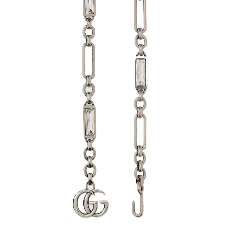 Gucci GG Marmont Belt Bag Black 圖 3