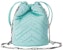 Gucci GG Marmont Bucket Bag Light Blue
