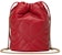 Gucci GG Marmont Bucket Bag Mini Hibiscus Red