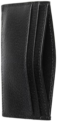 Gucci GG Marmont Sarung Kad Hitam-tone Hitam Lookbook Gucci GG Marmont Sarung Kad Hitam-tone Hitam