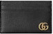 Gucci GG Marmont Card Case Black