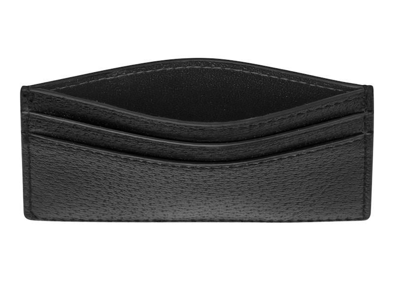 Lookbook Tarjetero Negro Gucci GG Marmont
