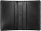 Lookbook Gucci GG Marmont Card Case Palladium-tone Black