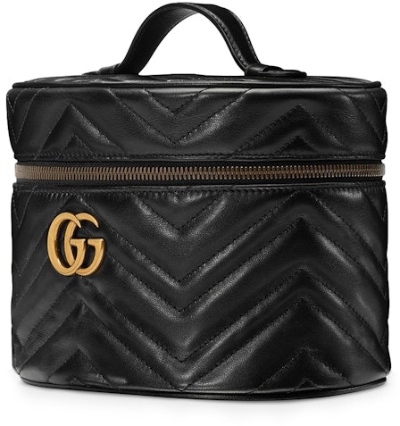 gucci-gg-marmont-cosmetic-case-small-matelasse-chevron-black