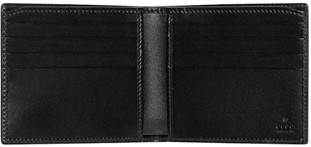 古驰GG Marmont黑色真皮对折钱包 Order 古驰GG Marmont黑色真皮对折钱包