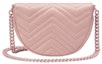Order Gucci GG Marmont Matelasse Chain Mini Bag Light Pink