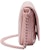 Gucci GG Marmont Matelasse Chain Mini Bag Light Pink