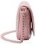 Lookbook Gucci GG Marmont Matelasse Chain Mini Bag Light Pink