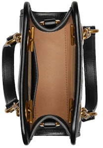 Bolso Mini Gucci GG Marmont Matelassé Negro Lookbook Bolso Mini Gucci GG Marmont Matelassé Negro