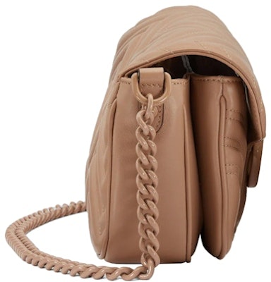 Gucci GG Marmont Matelasse Shoulder Bag Rose Pink Order Gucci GG Marmont Matelasse Shoulder Bag Rose Pink