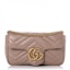 Buy Gucci GG Marmont Matelasse Super Mini Bag Dusty Pink