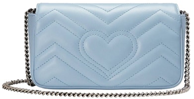 구찌 GG 마몽 마틀라세 슈퍼 미니백 파스텔 블루
Order 구찌 GG 마몽 마틀라세 슈퍼 미니백 파스텔 블루