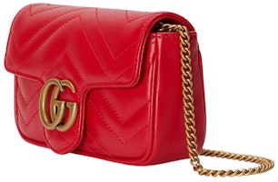 구찌 GG 마몽 마틀라세 슈퍼 미니백 레드
Order 구찌 GG 마몽 마틀라세 슈퍼 미니백 레드