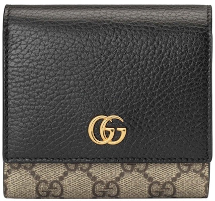 Gucci GG Marmont Medium Wallet Beige/Ebony Buy Gucci GG Marmont Medium Wallet Beige/Ebony