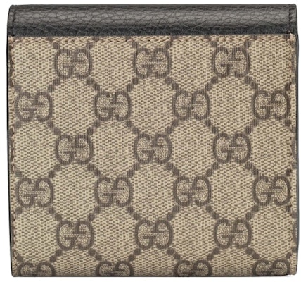 Gucci GG Marmont Medium Wallet Beige/Ebony Lookbook Gucci GG Marmont Medium Wallet Beige/Ebony