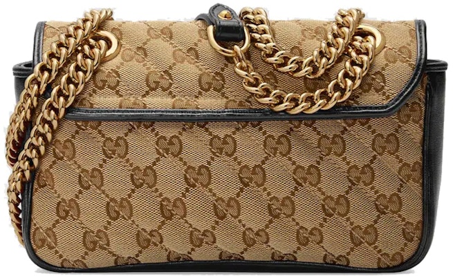 Gucci GG Marmont Mini Bag Beige/Ebony Order Gucci GG Marmont Mini Bag Beige/Ebony