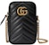 Gucci GG Marmont Mini Bag Black