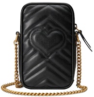 Bolso Mini Gucci GG Marmont Negro Order Bolso Mini Gucci GG Marmont Negro