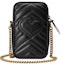 Order Gucci GG Marmont Mini Bag Black