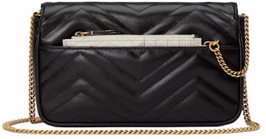 グッチ GGマーモント ミニショルダーバッグ (黒)
Order グッチ GGマーモント ミニショルダーバッグ (黒)