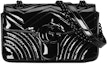 Buy Gucci GG Marmont Beg Bahu Mini Kulit Hitam Berkilat