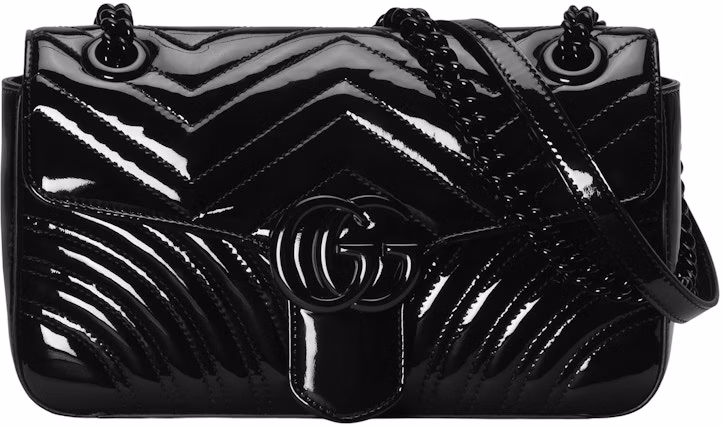 gucci-gg-marmont-patent-small-shoulder-bag-black-patent-leather