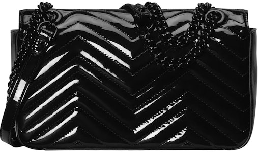 구찌 GG 마몽 스몰 페이턴트 숄더백 (블랙)
Order 구찌 GG 마몽 스몰 페이턴트 숄더백 (블랙)