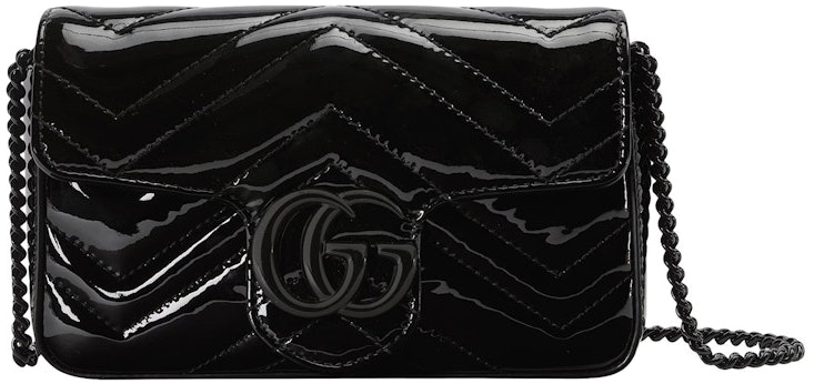 gucci-gg-marmont-patent-super-mini-bag-black-patent-leather