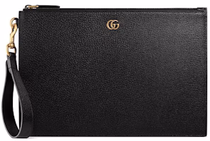 Gucci GG Marmont Pouch Black Gucci GG Marmont Pouch Black