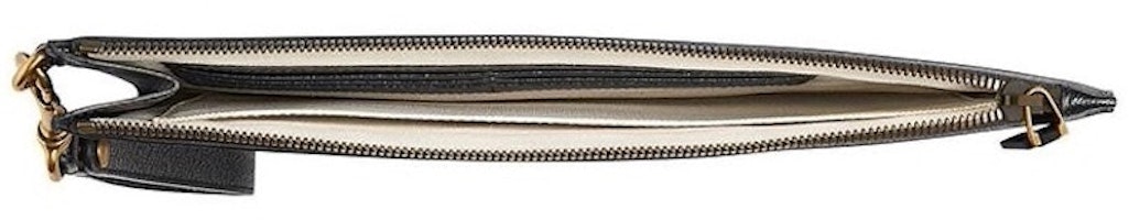 Gucci GG Marmont Pouch Hitam Lookbook Gucci GG Marmont Pouch Hitam