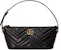 Gucci GG Marmont Shoulder Bag Black