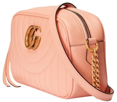 グッチ GGマーモント ショルダーバッグ (ピーチ)
Order グッチ GGマーモント ショルダーバッグ (ピーチ)