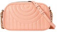 Lookbook Gucci GG Marmont Shoulder Bag Peach