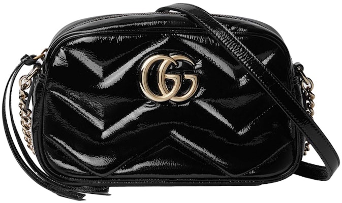 Gucci GG Marmont Small Shoulder Bag Black Buy Gucci GG Marmont Small Shoulder Bag Black