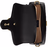 구찌 GG 마몽 미니탑 핸들백 (블랙)
Lookbook 구찌 GG 마몽 미니탑 핸들백 (블랙)