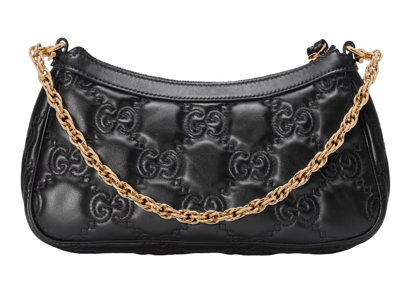 Order Tas Gucci GG Matelassé Hitam