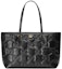 Buy Gucci GG Matelassé Medium Tote Black