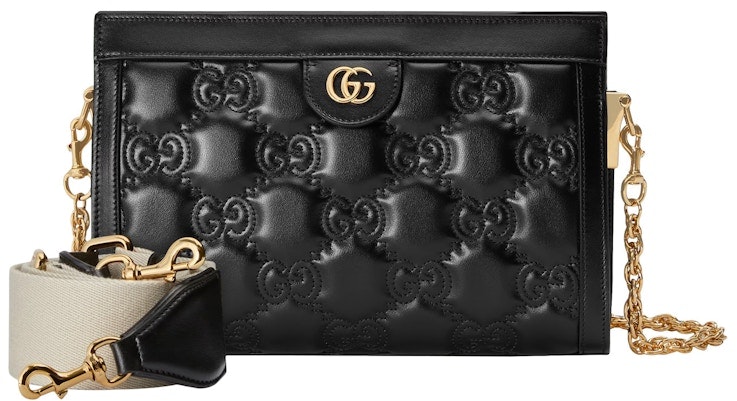 gucci-gg-matelasse-small-bag-black