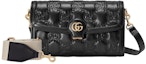 Buy Gucci GG Matelasse Bag Small Quilted Black