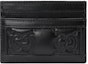 Order Gucci GG Matelasse Card Case Black