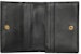 Gucci GG Matelasse Card Case Wallet Black