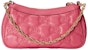 Gucci GG Matelasse Handbag Pink