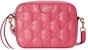 Gucci GG Matelasse Small Bag Pink