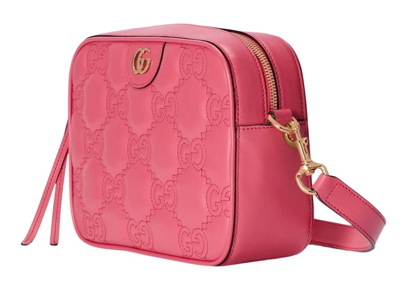 Order Tas Kecil Gucci GG Matelasse Pink