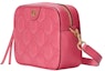 Order Gucci GG Matelasse Small Bag Pink