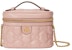 Gucci GG Matelasse Top Handle Bag Mini Quilted Light Pink